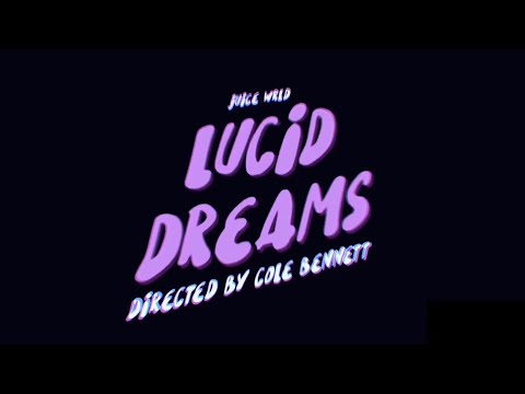 Juice Wrld - Lucid Dreams (Chopped & Screwed Music Video)